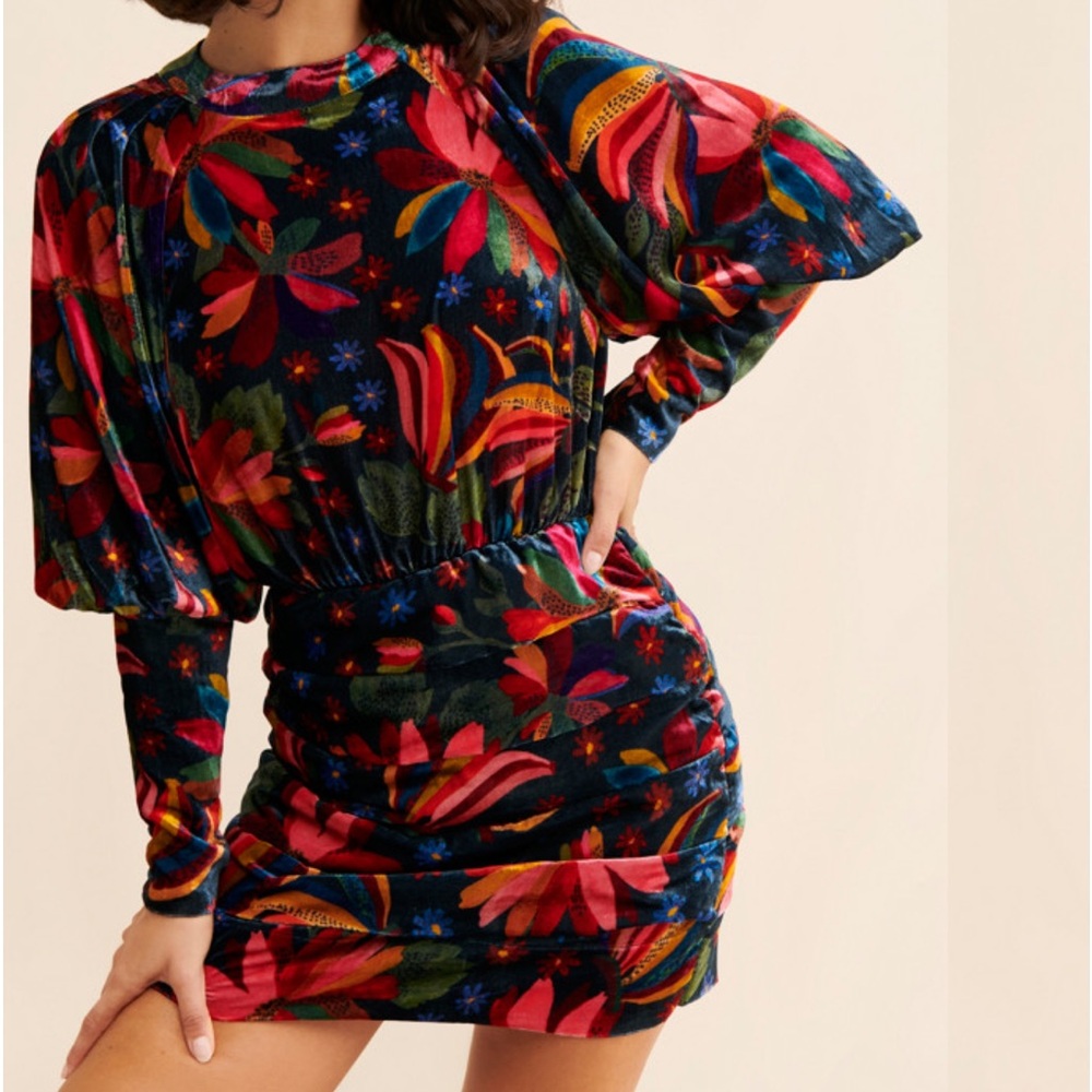 Brand New Farm Rio Dress